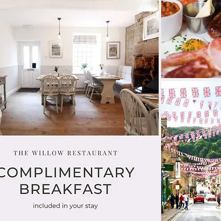 The Willow Restaurant B&B Pateley Bridge