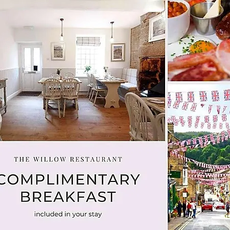 The Willow Restaurant Pateley Bridge